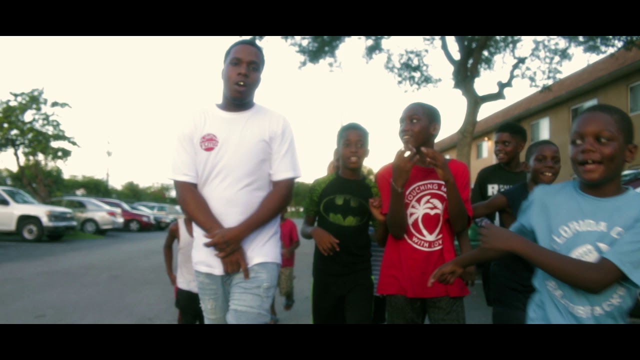 Music Video Production example