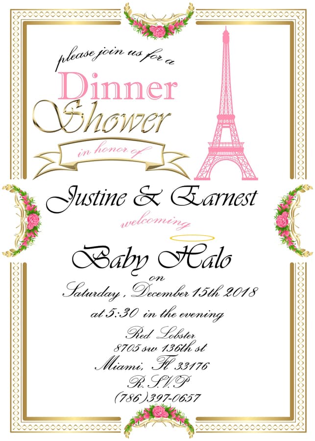 Event Flyer Design