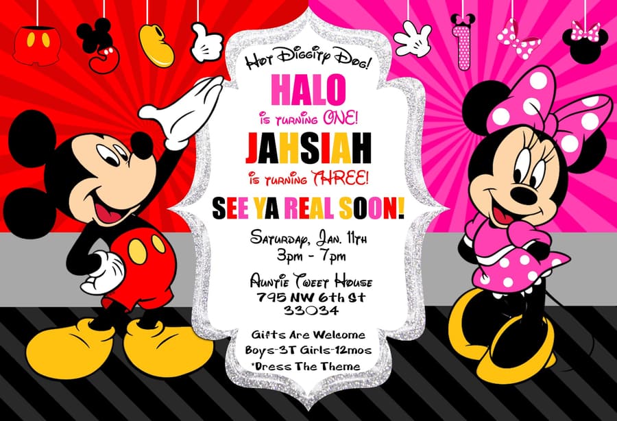 Event Flyer Design
