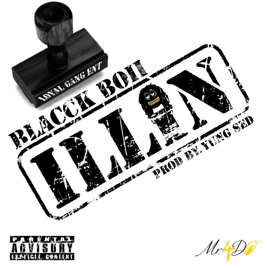 Single Cover Art