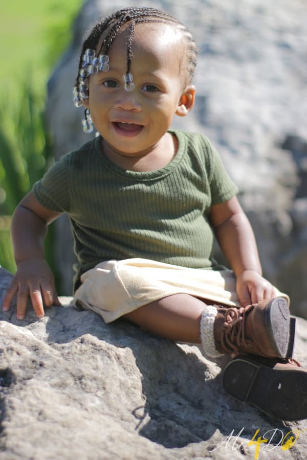 Children's Portrait Session