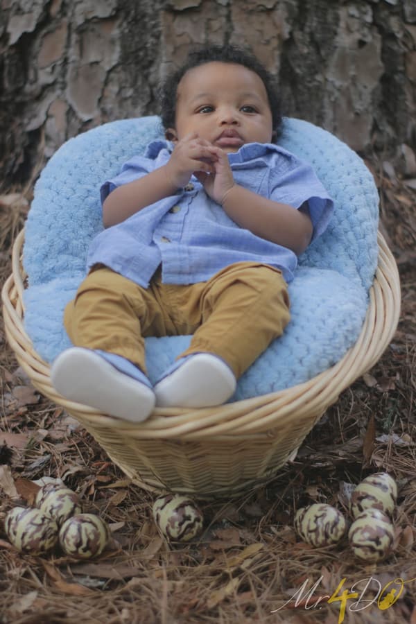 Photography example