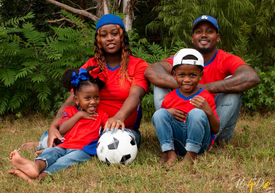Family Portrait Session