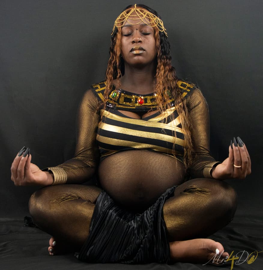 Maternity Session