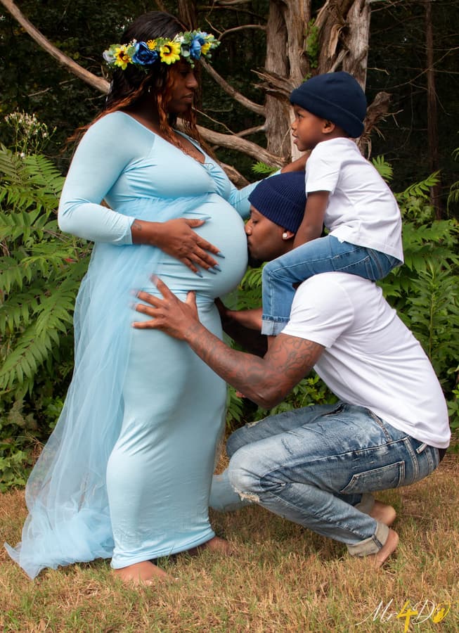 Maternity Session