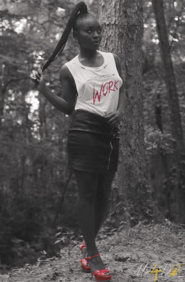 Model Photography
