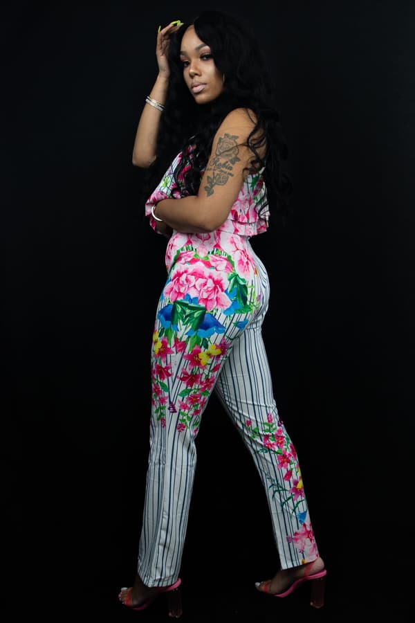 Model Photography