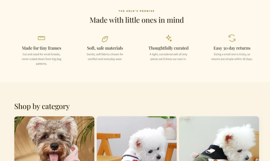 E-Commerce Website Design