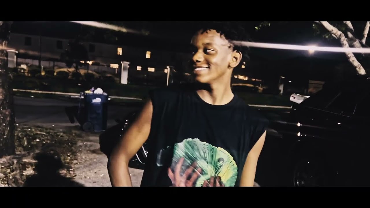Music video production still